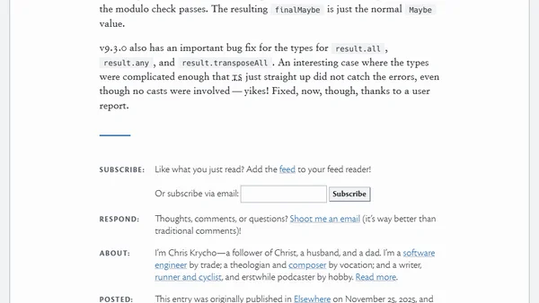 [elsewhere] True Myth 9.3.0