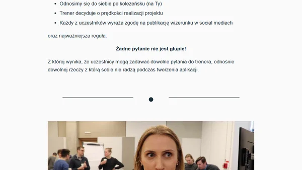 WarsawJS Workshop #5: Relacja ze spotkania