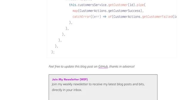 Multiple service calls from an Effect