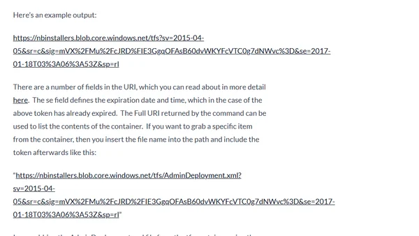 CICD Pipeline with Azure Stack – Part 2