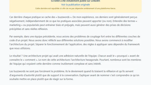 Expliquer un concept avant de le nommer