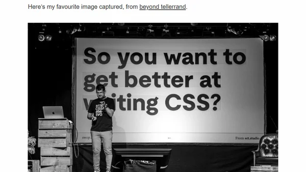 Get the core right and the resilient code will follow