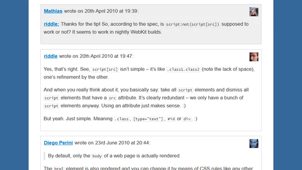 Displaying hidden elements like `<head>` using CSS
