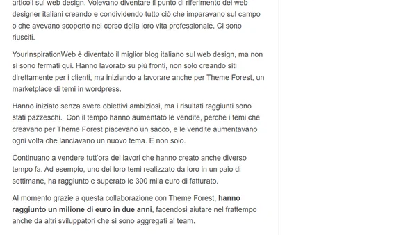 Seminario per web designer freelance: ecco la mia esperienza
