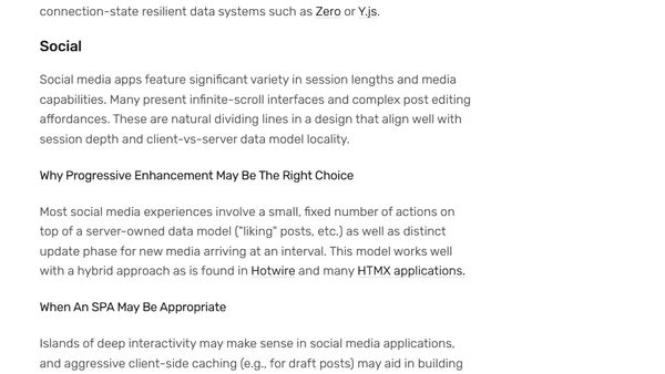 If Not React, Then What?