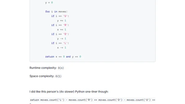 Leetcode - Episode 3 - The Streak Continues (3x E)
