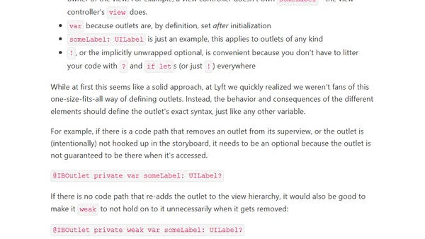 Outlets: strong! or weak?
