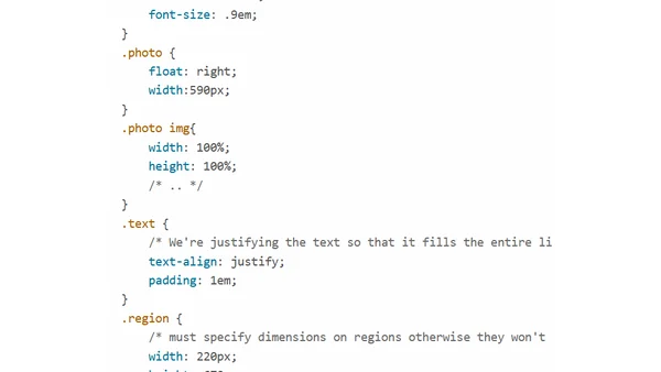 Using CSS Regions With CSS Shapes For A Better Reading Experience