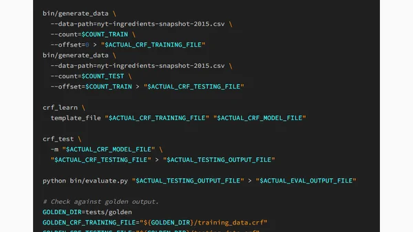 Resurrecting a Dead Library: Part Two - Stabilization