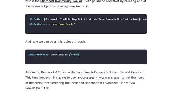 Crouton #9 - Free, with Attribution