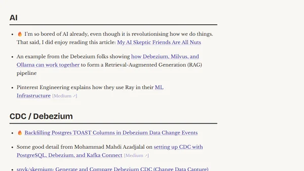 Interesting links - June 2025