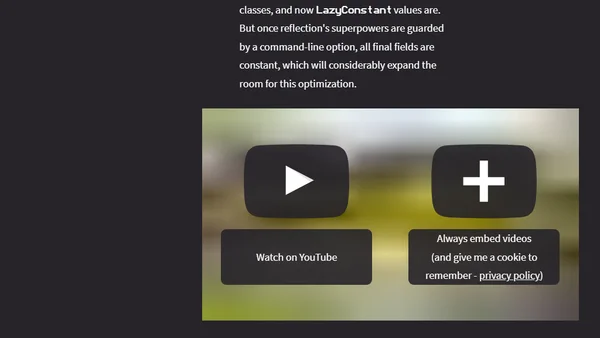 LazyConstants in JDK 26 - Inside Java Newscast #106