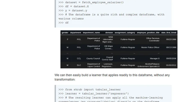 Skrub 0.2.0: tabular learning made easy