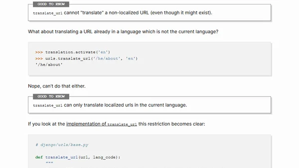How to Let Google Know of Other Languages in Your Django Site