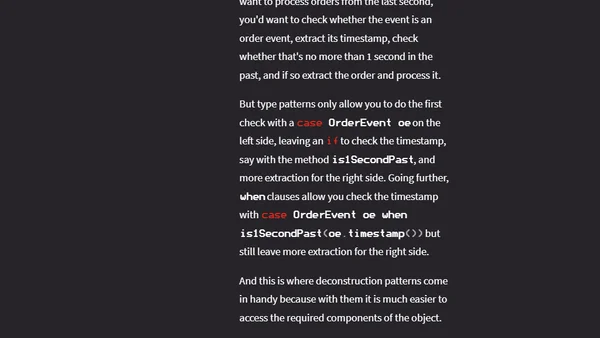 Deconstructing Records in Pattern Matching - Inside Java Newscast #26