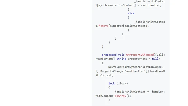 Building multi-window dispatcher agnostic view-model