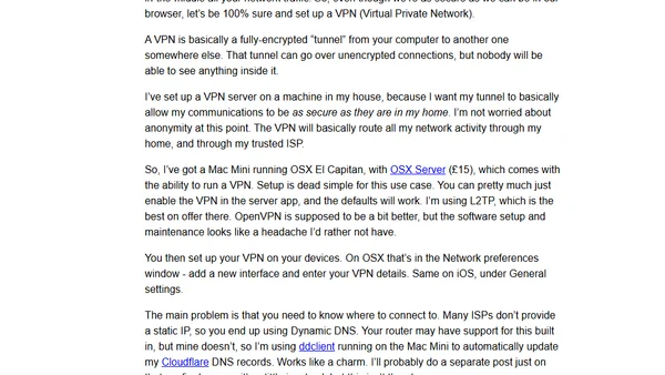 OSX Security Theatre Part 2