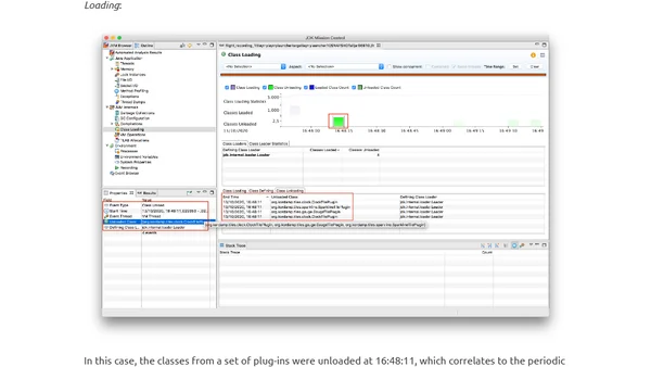 Class Unloading in Layered Java Applications