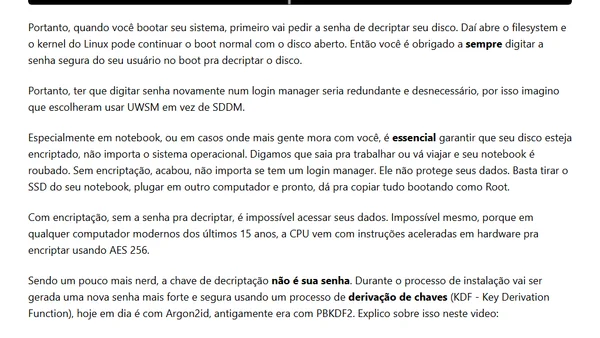 Omarchy 2.0 - Instale com a ISO do Omarchy