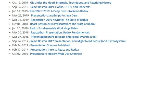 React Advanced 2024: Designing Effective Documentation