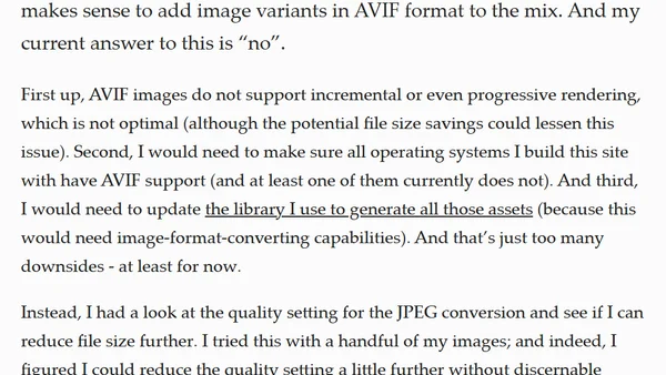 📄 No AVIF for now