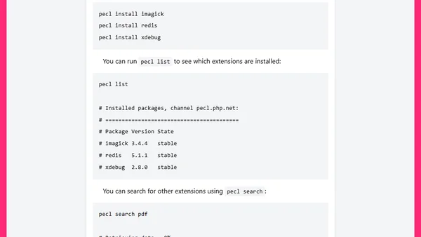 Upgrade to PHP 8 with Homebrew on Mac