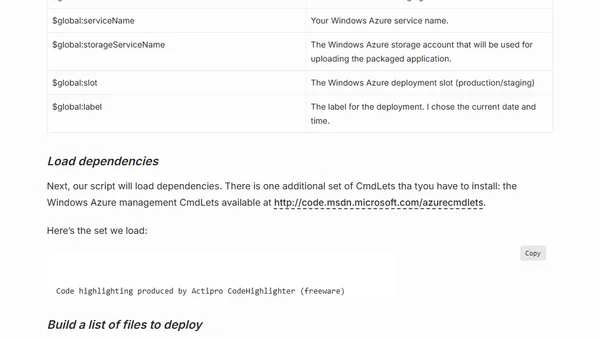 Scale-out to the cloud, scale back to your rack
