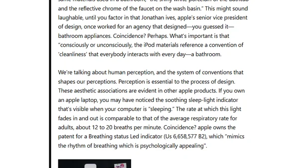 Lessons from the “Seductive Interaction Design” Book