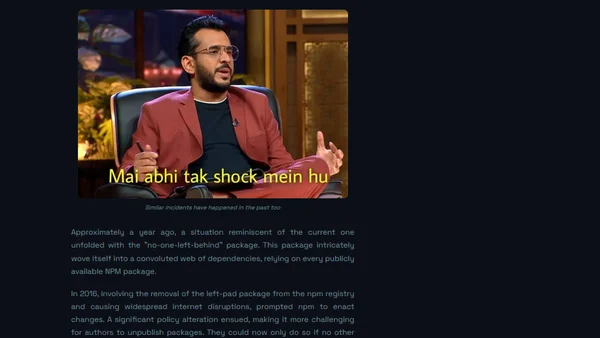 What happens when Everything goes wrong: QA Testing Gone Wrong?