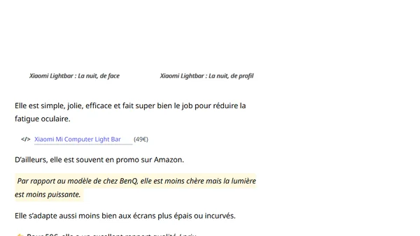 Bureau de développeur : Tests + mon setup idéal