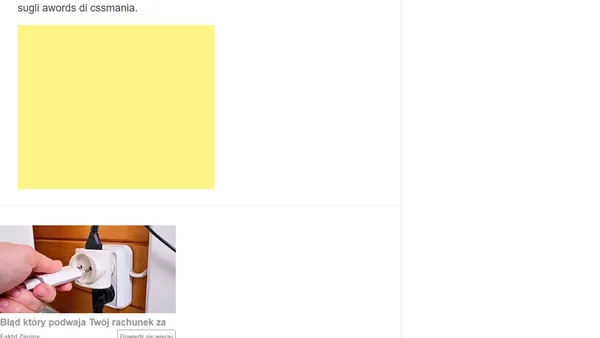 Il blog di una web designer: Veerle Pieters