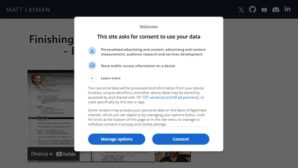 Finishing third party integration - Building SaaS #9