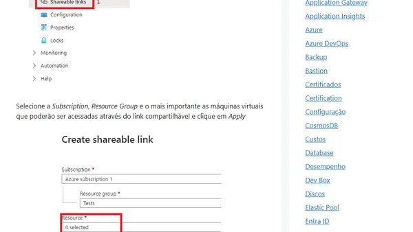 Acessar Máquina Virtual com Bastion sem conectar no Azure