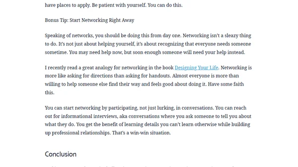 3 Tips for Changing Your Career to Coding