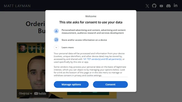 Ordering Existing Models - Building SaaS #125