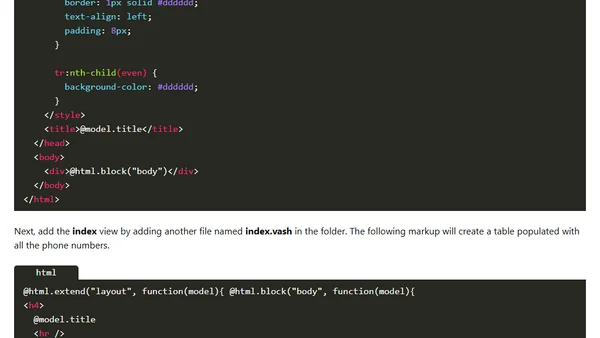 Use Support Backed Tedious Driver for Your Node Applications with SQL Database