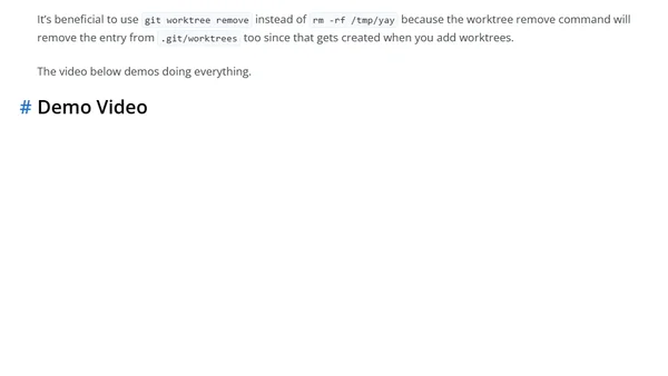 Build Docker Images in a Git Repo but Only Committed Changes