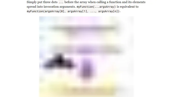 Make your JavaScript Code Shine: Knockout Old ES5 Hacks (Part 2)