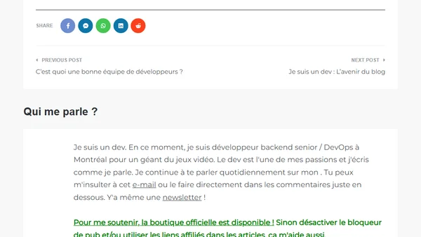 Comprendre Go en 5 minutes