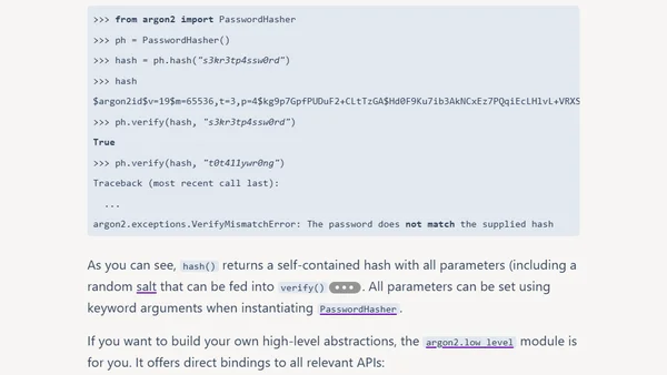 Storing Passwords in a Highly Parallelized World