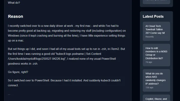 Any kubectl command throws "Unhandled Error" err="couldn't get current server API group list:  Get "http://localhost:8080/api?timeout=32s": dial tcp [::1]:8080: connect: connection refused" - what do?