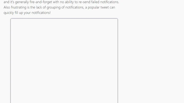 Twitter Lite isn't as good as the app, and that's okay