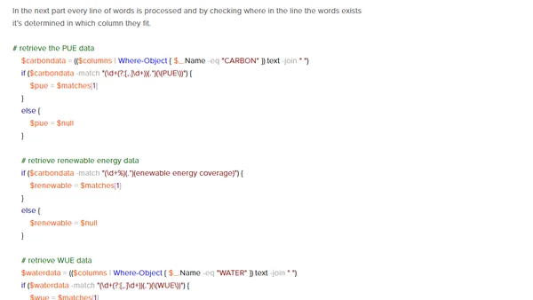 Analyze sustainability data periodically with GitHub Actions for free