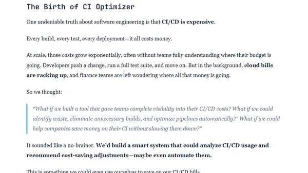 The $100,000 Mistake