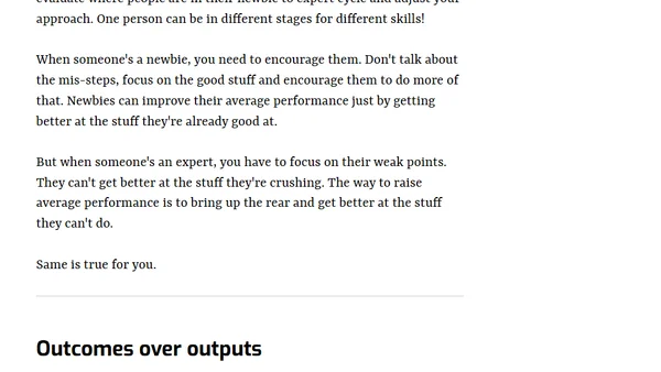 Leadership lessons from growing 3x in 1 year