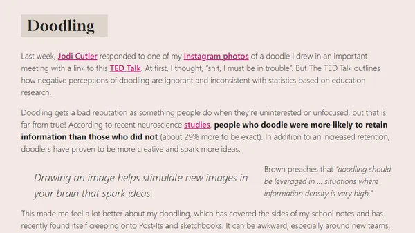 On Learning and Comprehension