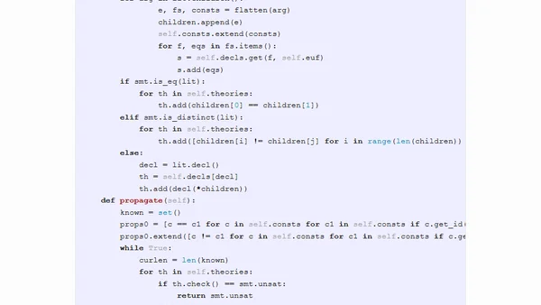 SMTMSMT: Gluing Together CVC5 and Z3 Nelson Oppen Style