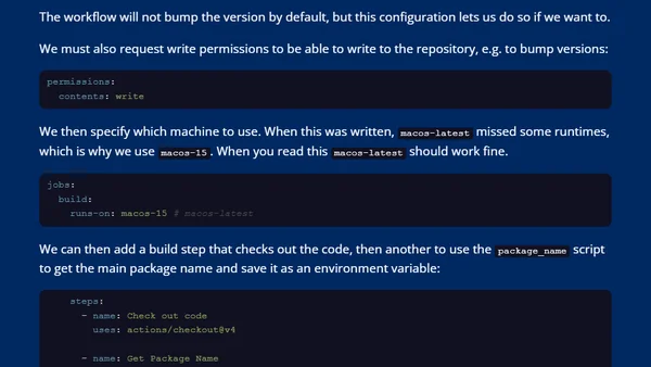 Building Closed-Source Binaries with GitHub Actions