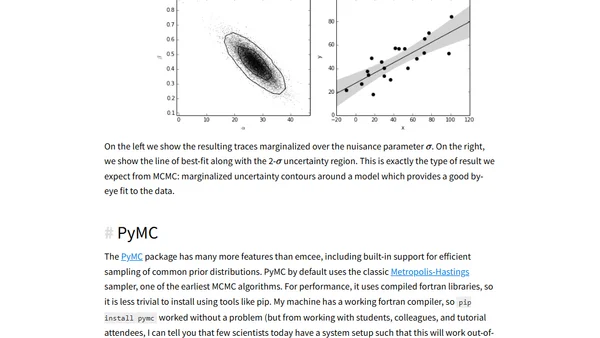Frequentism and Bayesianism IV: How to be a Bayesian in Python