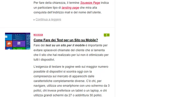Dagli approfondimenti sul web 2.0 ai tutorial per photoshop: News della settimana n. 17
